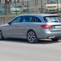 Mercedes C 220