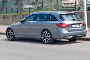 Mercedes C 220