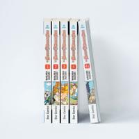 The Seven Deadly Sins - Lotto Manga 5 Volumi