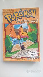 Libro "L'Isola dei Pokémon giganti"