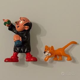 Rari Gargamella & Azrael SCHLEICH