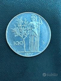 100lire 1977