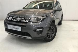 Land Rover Discovery 2016 ricambi