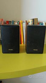 Casse Teac LS X5