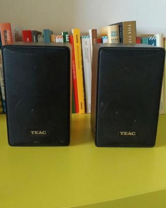 Casse Teac LS X5