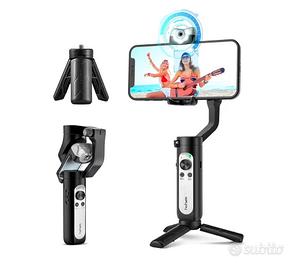 Gimbal - Stabilizzatore Smartphone - come nuovo 