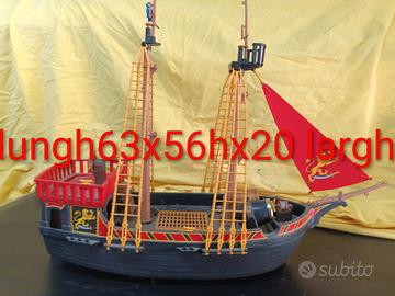 Nave Pirati giocattolo 