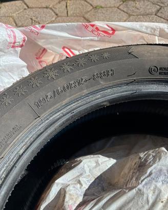 Gomme auto