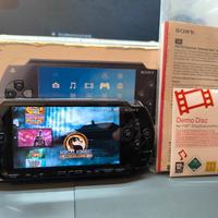 psp completa boxata 