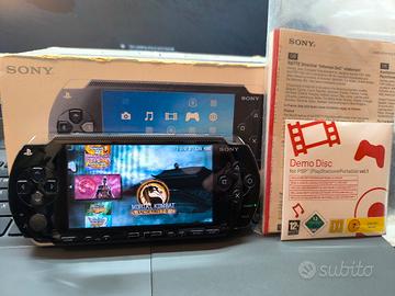 psp completa boxata 