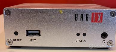 Coppia Barix Instreamer 100 - Extreamer 100