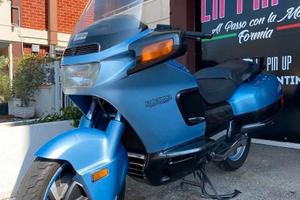 Honda Pacific Coast 800 ISCRITTA ASI