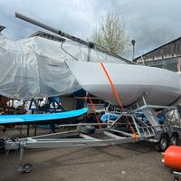 J24 da regata