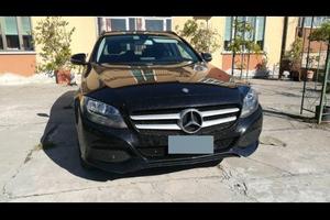 Mercedes C 180 d SW