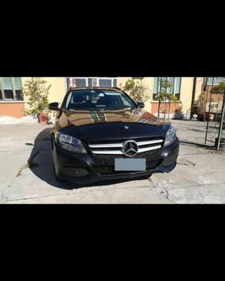 Mercedes C 180 d SW