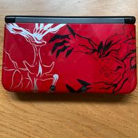 Nintendo 3DS XL Edizione Limitata Pokèmon X e Y