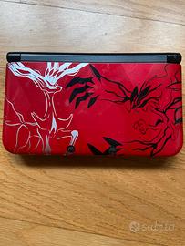 Nintendo 3DS XL Edizione Limitata Pokèmon X e Y