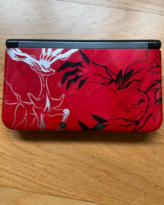 Nintendo 3DS XL Edizione Limitata Pokèmon X e Y