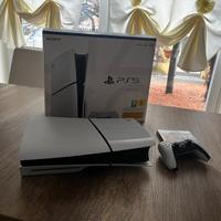 PLAYSTATION 5 + GIOCO SPIDERMAN 2