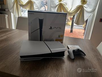 PLAYSTATION 5 + GIOCO SPIDERMAN 2