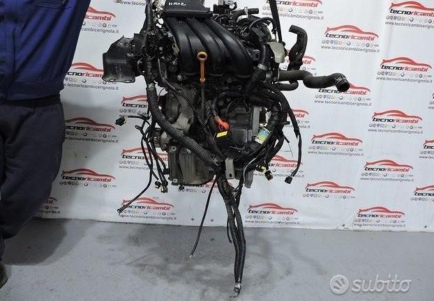 Motore nissan micra k13 rf1214