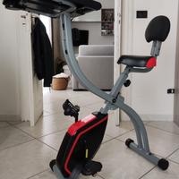 Cyclette Pieghevole con Tavolino - Ultrasport