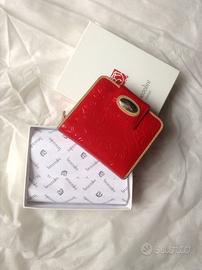 Portafoglio Braccialini rosso