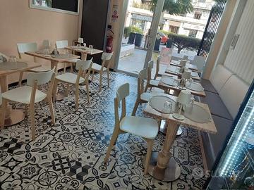 Attività commerciale di ristorazione avviata