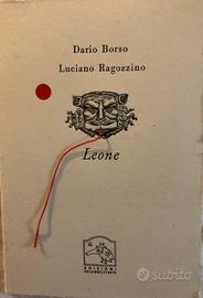 Edizioni PULCINOELEFANTE - Leone