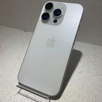 iPhone 16 Pro 256Gb Garanzia 1 Anno Pari al 