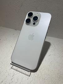 iPhone 16 Pro 256Gb Garanzia 1 Anno Pari al 
