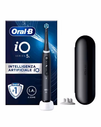 Spazzolino Oral B IO 5S Nuovo