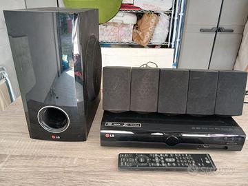 Lettore LG Home Video Cinema