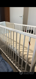 Lettino bambino