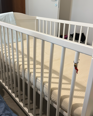 Lettino bambino