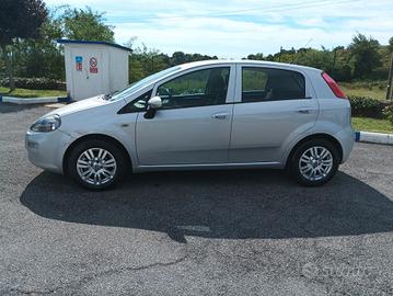 Fiat Punto 1.2 8V 5 porte Lounge UNIPRO'