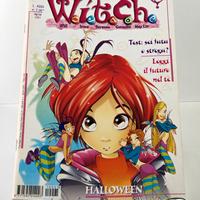 Witch W.i.t.c.h Disney Prima Edizione n° 1