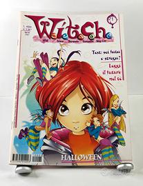 Witch W.i.t.c.h Disney Prima Edizione n° 1