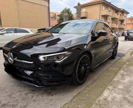 Mercedes Cla 180 d Automatic coupè AMG Line