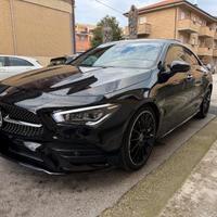 Mercedes Cla 180 d Automatic coupè AMG Line