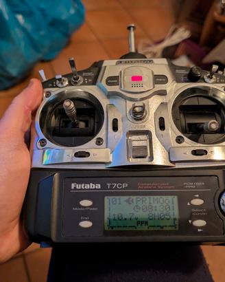 radiocomando futaba T7CP