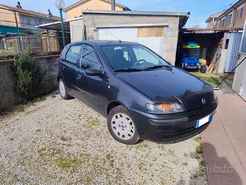 FIAT PUNTO 16v