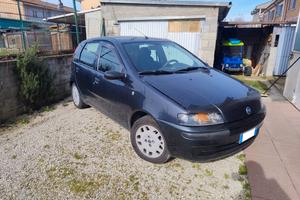 FIAT PUNTO 16v