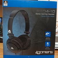 Cuffie PRO4-10 Stereo Gaming Hadset