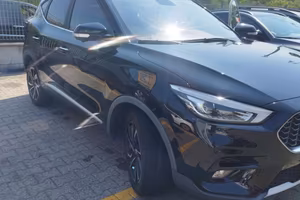 mg zs 2022 