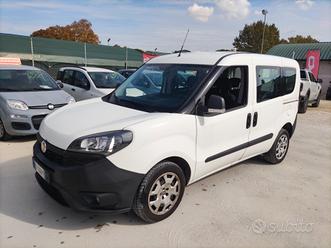 Fiat Doblo DOBLò CARGO CH1 EASY 1.3 MTJ 95CV E6D