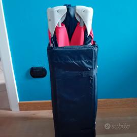 lettino pieghevole essential Prenatal 