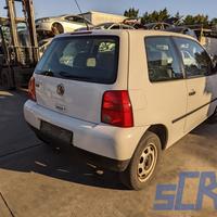 VOLKSWAGEN LUPO 6X1 1.0 50CV 98-06 Ricambi-