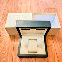 Scatola originale Rolex – completa