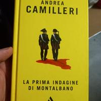 Andrea Camilleri - La prima indagine di Montalbano